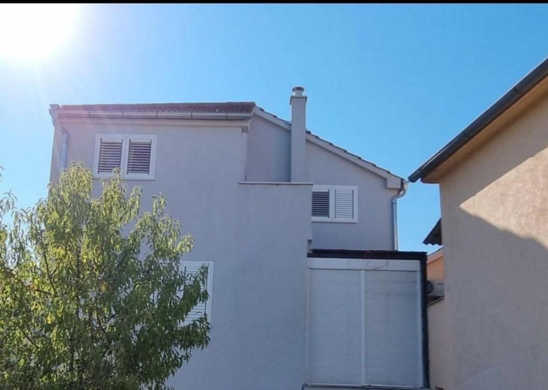 Nika Villa Bilice Exteriör bild