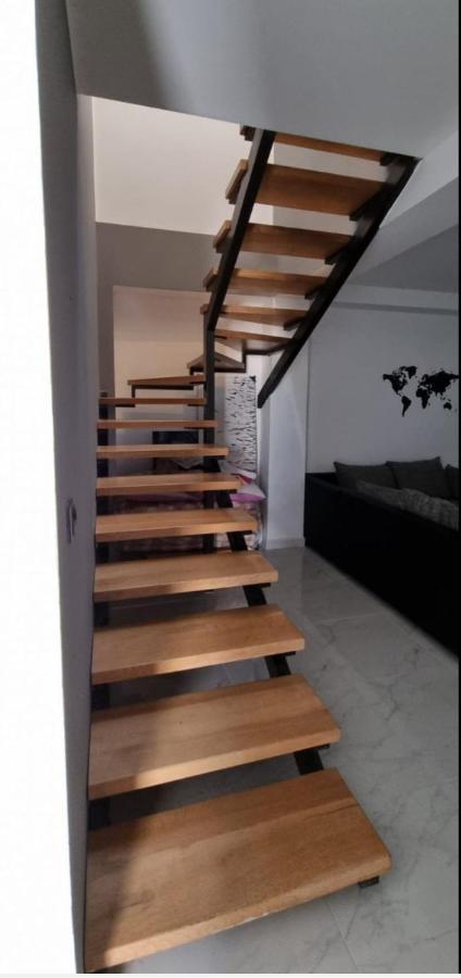 Nika Villa Bilice Exteriör bild