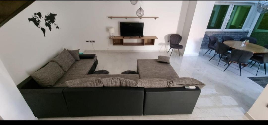 Nika Villa Bilice Exteriör bild