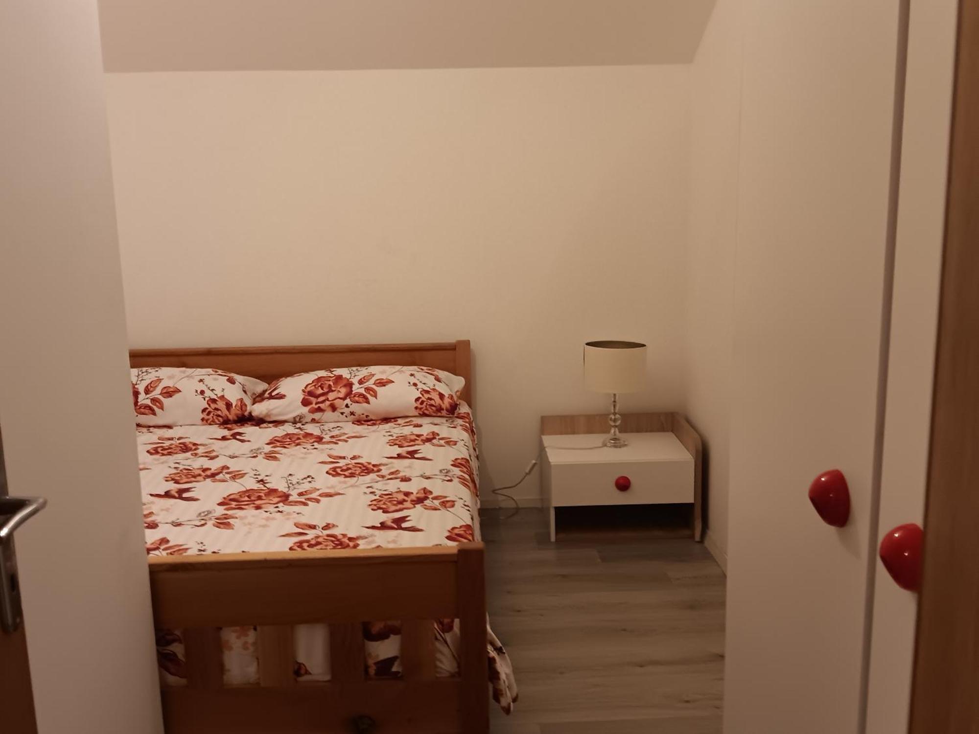 Nika Villa Bilice Exteriör bild